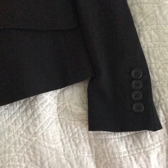 Anne Klein Black Blazer - Picture 4 of 5
